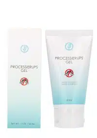 Pharmquests Processierups Gel, 50 ml Met Kleefroller