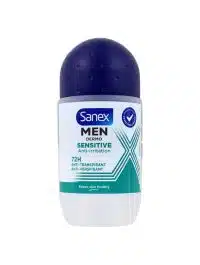 Sanex Deodorant Roller For Men Dermo Sensitive, 50 ml