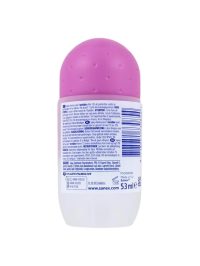 Sanex Deodorant Roller Invisible, 53 ml