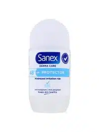 Sanex Deodorant Roller Protector, 53 ml