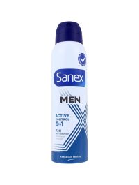 Sanex Deodorant Spray For Men Active Control, 150 ml