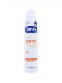 Sanex Deodorant Spray Zero% Sensitive, 200 ml
