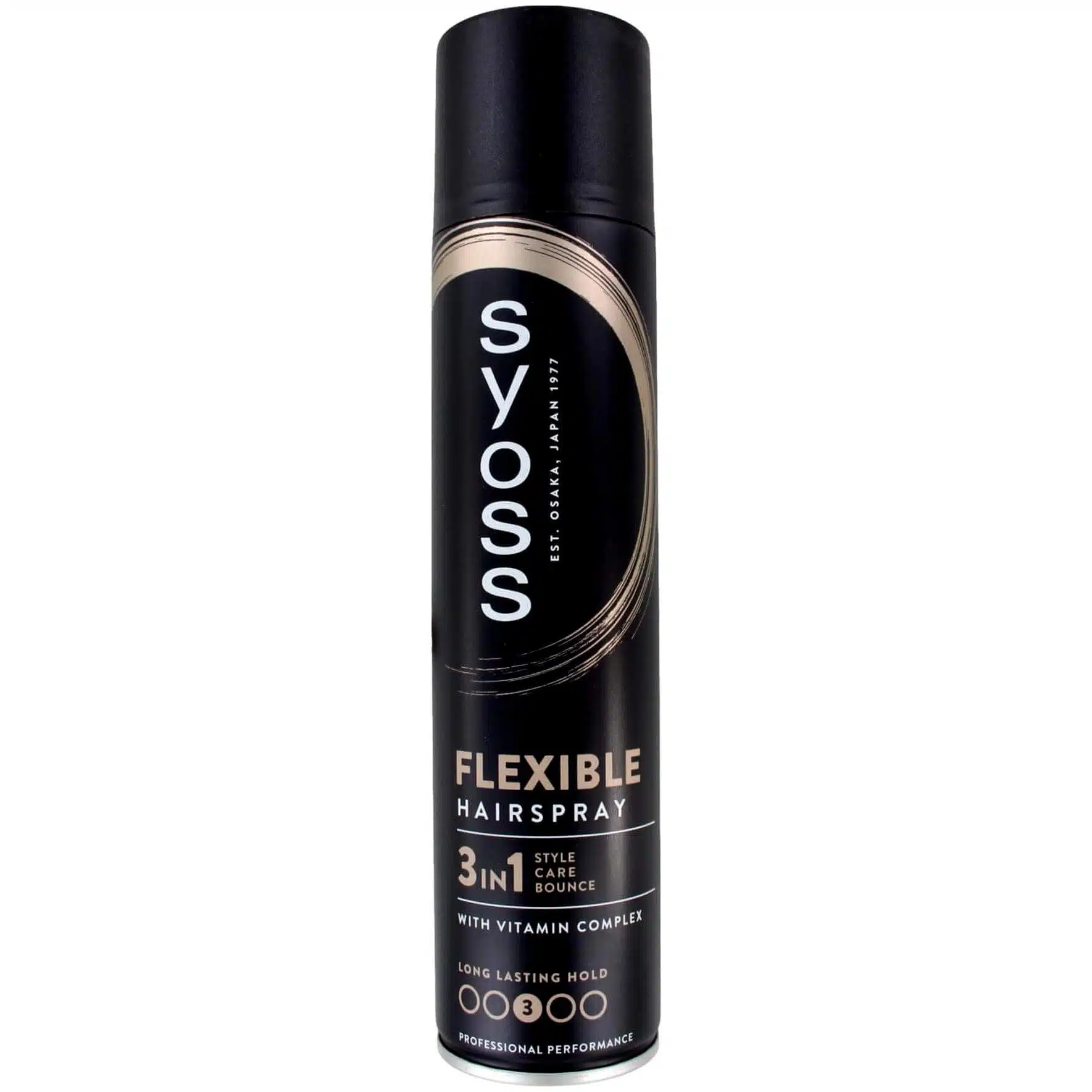 Syoss Haarlak Flexibele, 300 ml