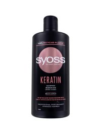 Syoss Shampoo Keratin, 440 ml