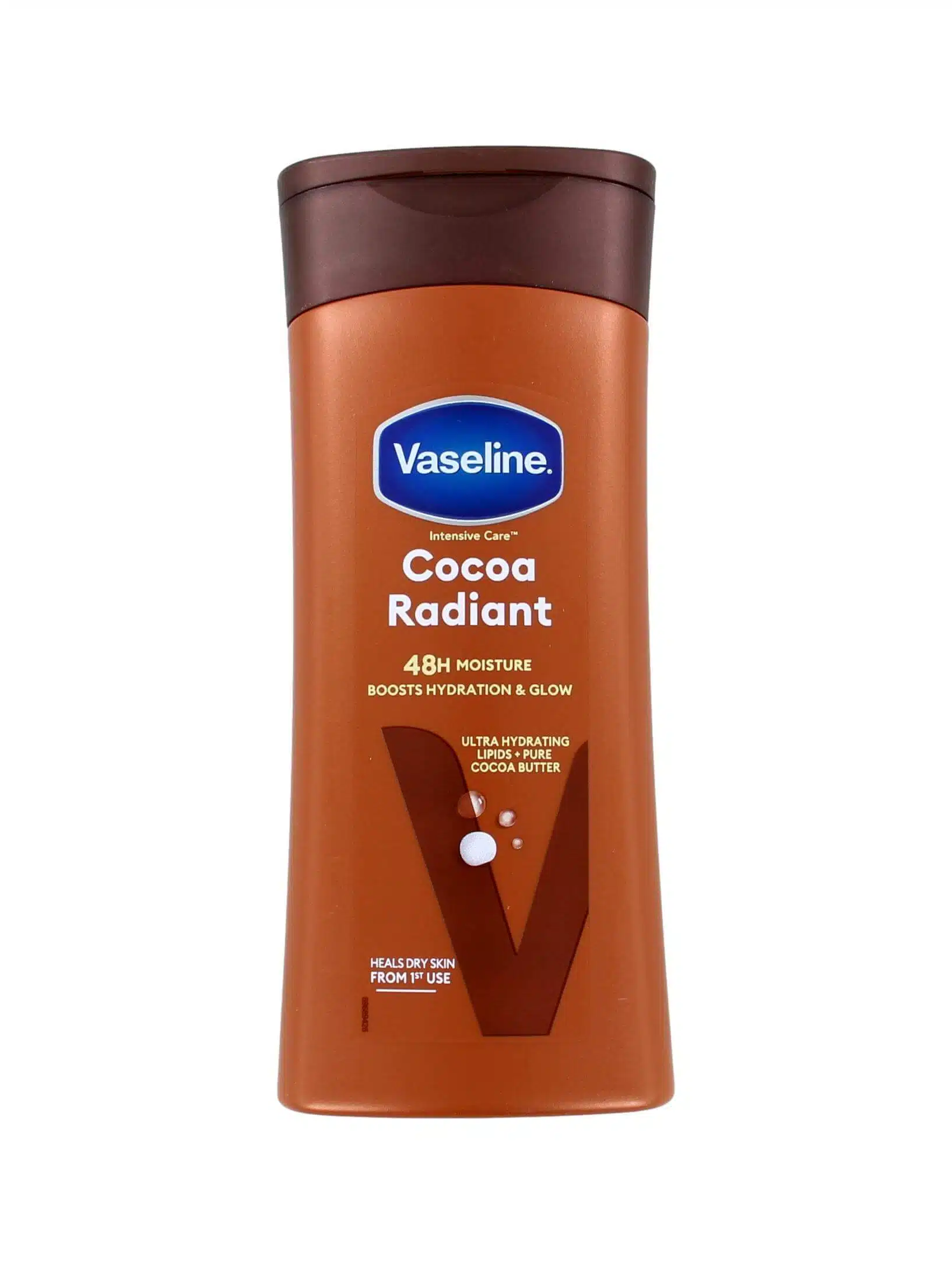 Vaseline Bodylotion Intensive Care Cocoa Radiant 200 ml