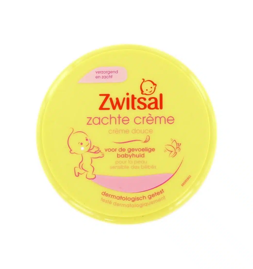 Zwitsal Zachte Creme, 200 ml