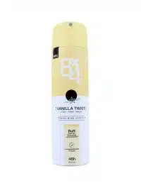 8x4 Deodorant Spray Vanilla Twist, 150 ml