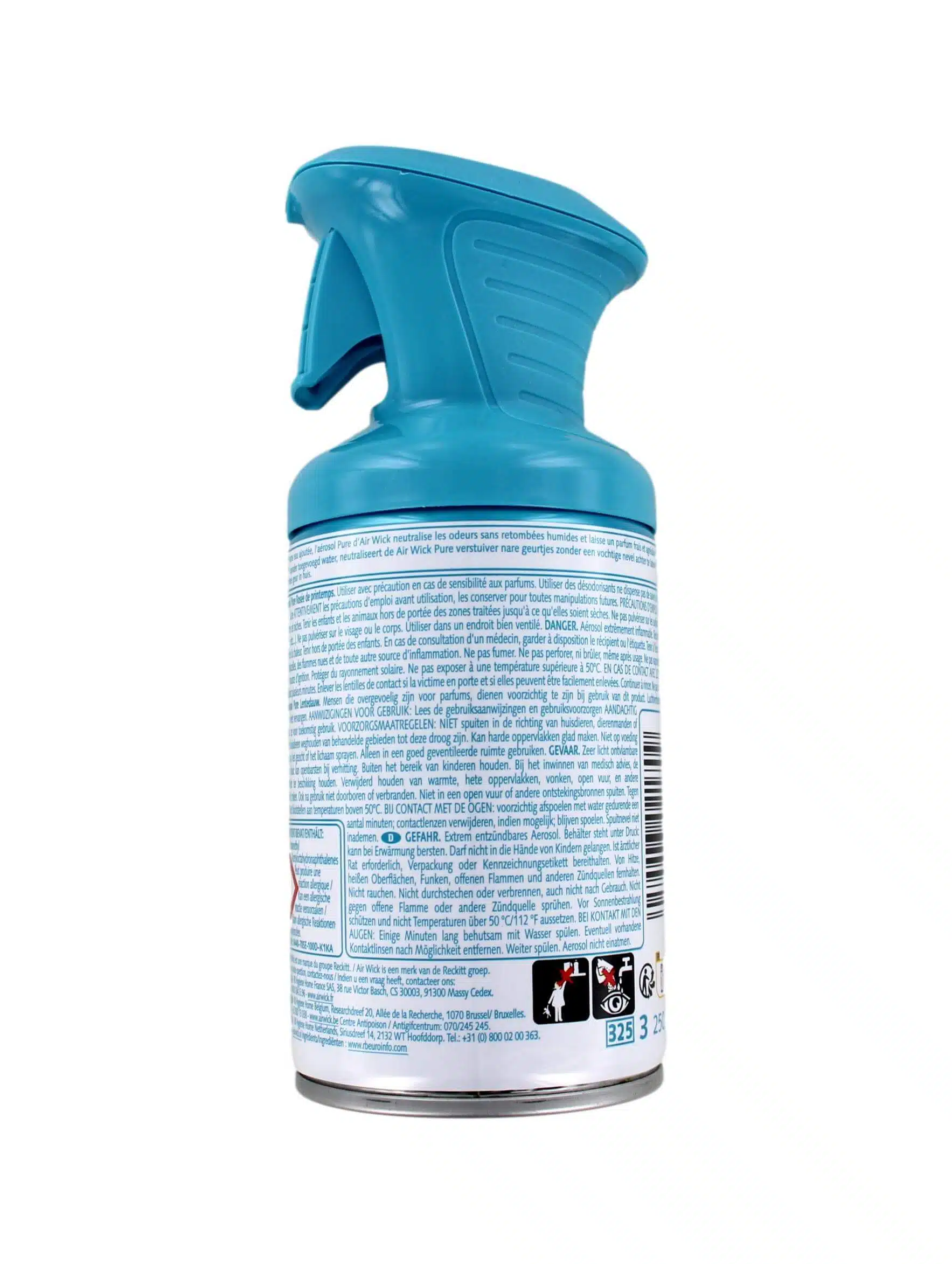 Airwick Luchtverfrisser Pure Lentedauw, 250 ml