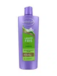 Andrelon Shampoo Langer Fris, 400 ml