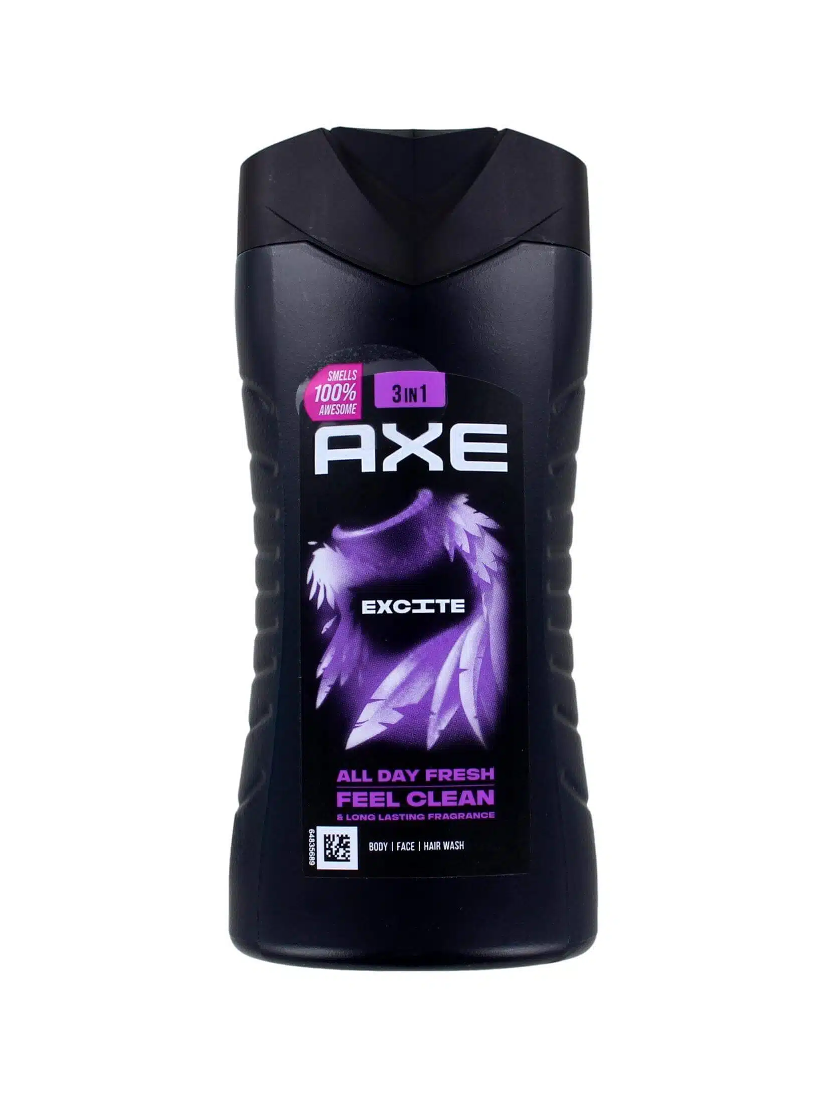 Axe Douchegel Excite, 250 ml