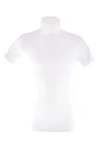 Boru Bamboo T-Shirt Wit