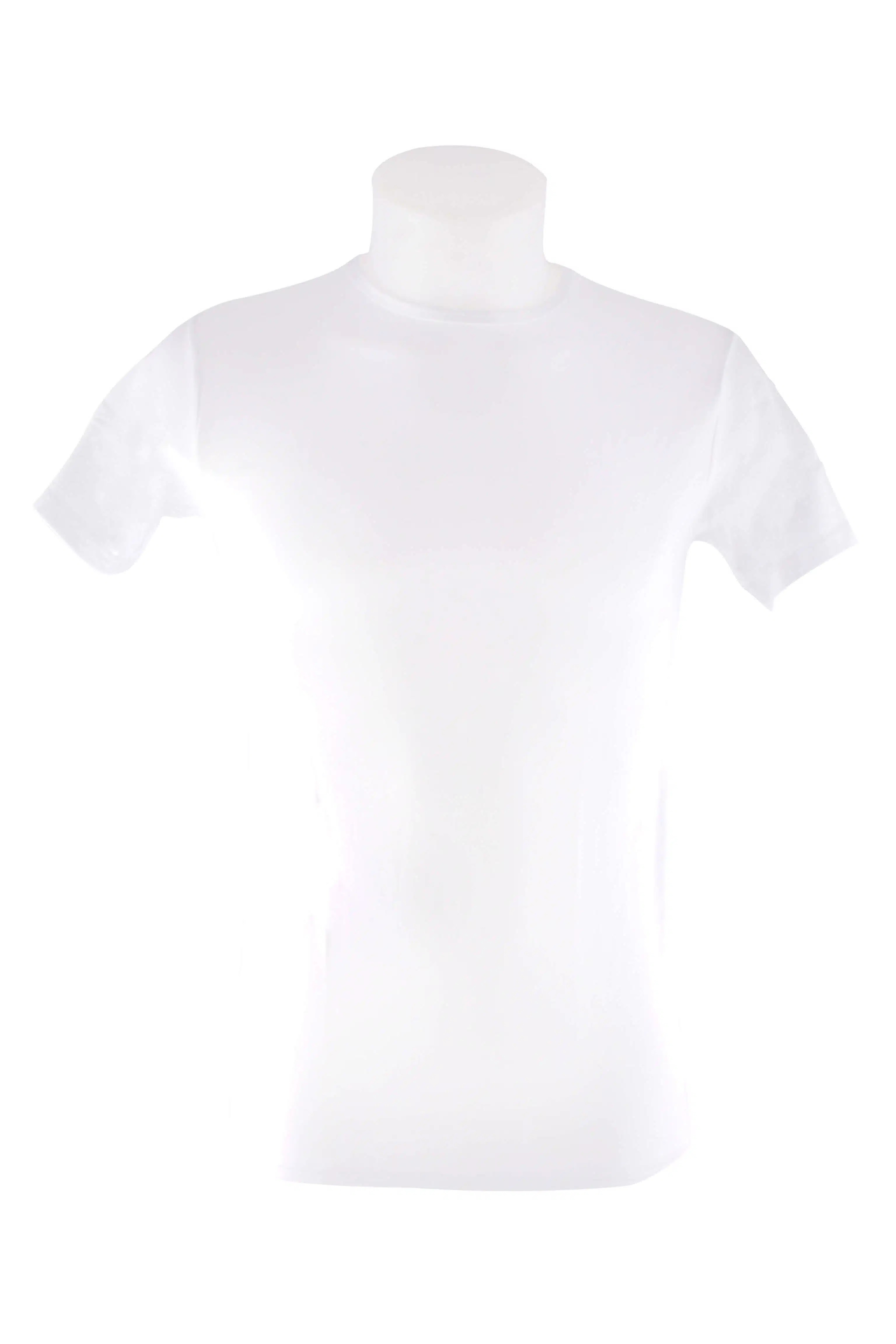 Boru Bamboo T-Shirt Wit