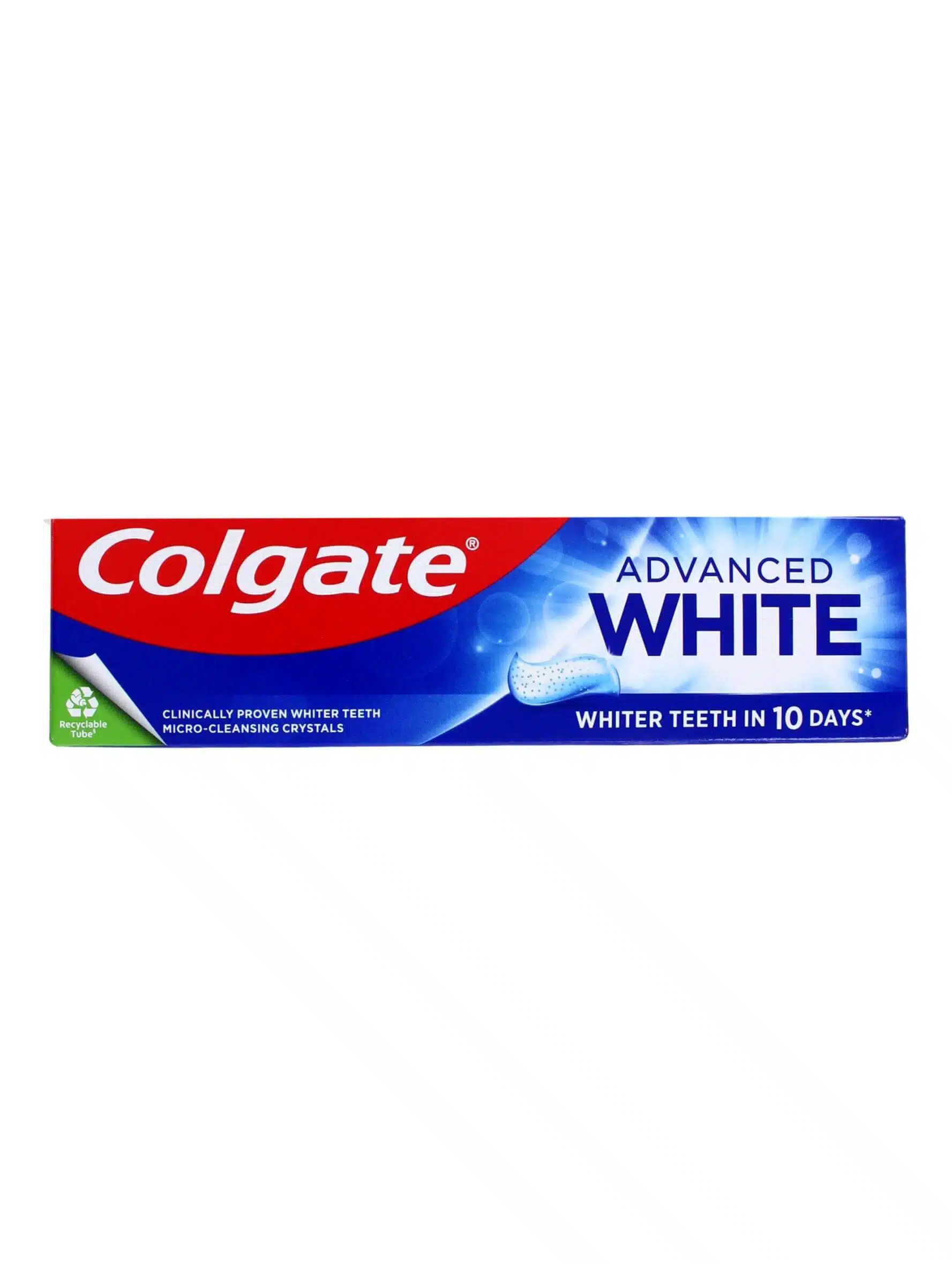 Colgate Tandpasta Advanced White, 75 ml