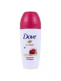 Dove Deodorant Roller Go Fresh Granaatappel, 50 ml