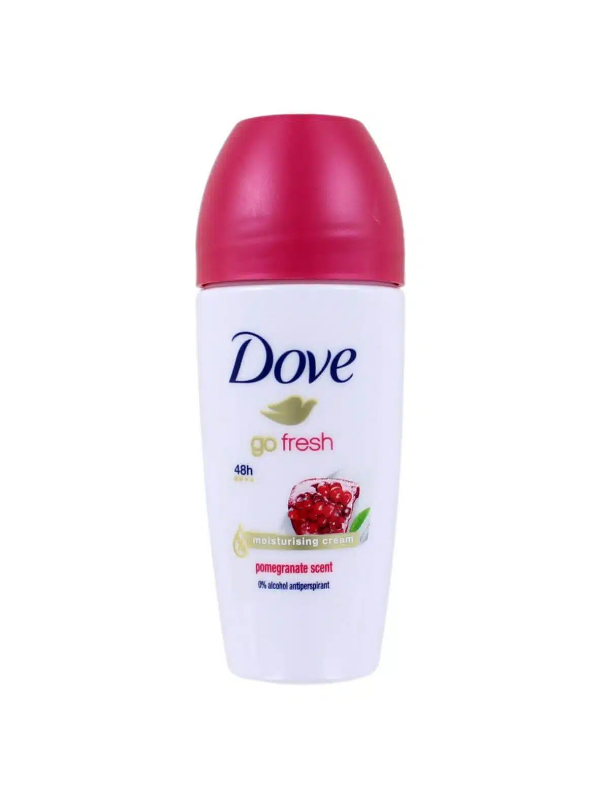 Dove Deodorant Roller Go Fresh Granaatappel, 50 ml