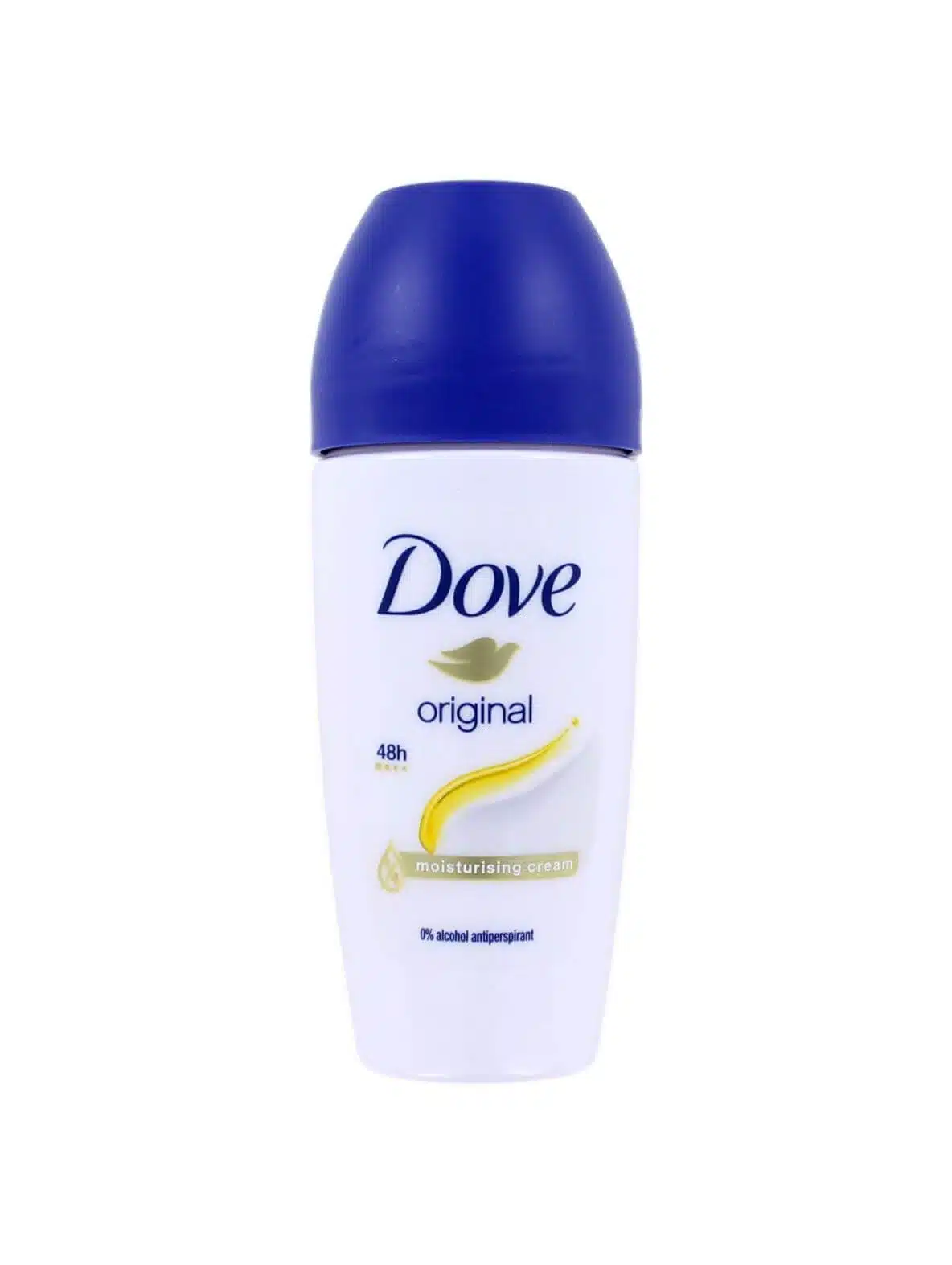 Dove Deodorant Roller Original, 50 ml