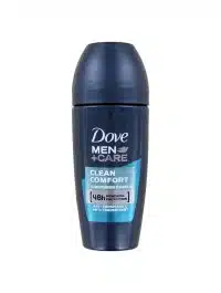 Dove Men+Care Deodorant Roller Clean Comfort, 50 ml