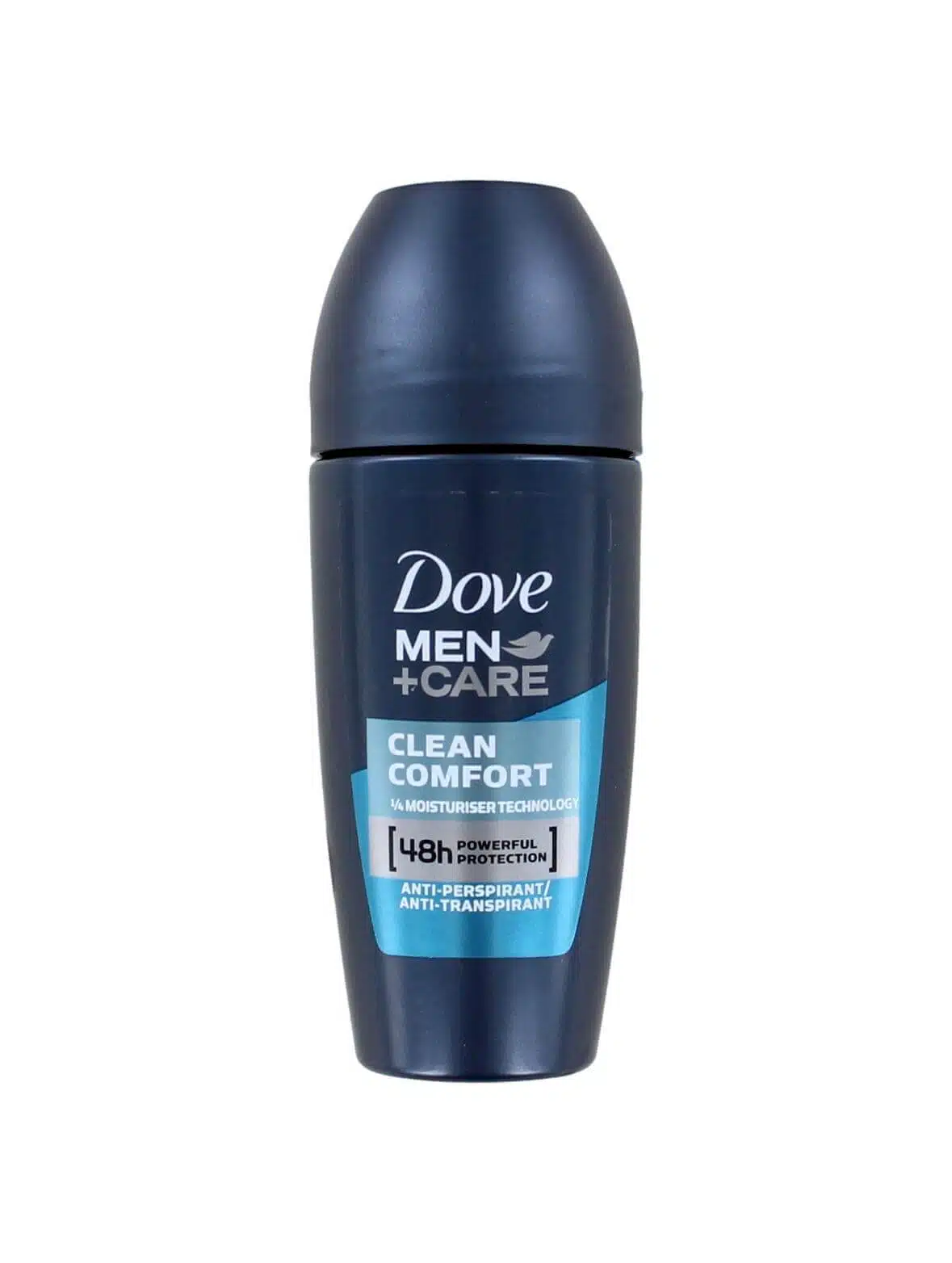 Dove Men+Care Deodorant Roller Clean Comfort, 50 ml