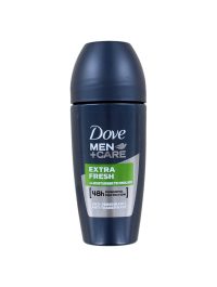 Dove Men+Care Deodorant Roller Extra Fresh, 50 ml