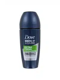 Dove Men+Care Deodorant Roller Extra Fresh, 50 ml