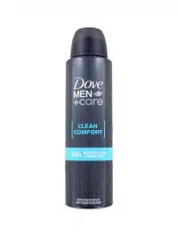 Dove Men+Care Deodorant Spray Clean Comfort, 150 ml