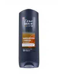 Dove Men+Care Douchegel Sandalwood + Vanilla, 250 ml