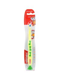 Elmex Kinder Leertandenborstel 0-3 Jaar Zacht Met Zuignap