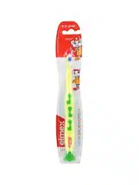 Elmex Kinder Leertandenborstel 0-3 Jaar Zacht Met Zuignap