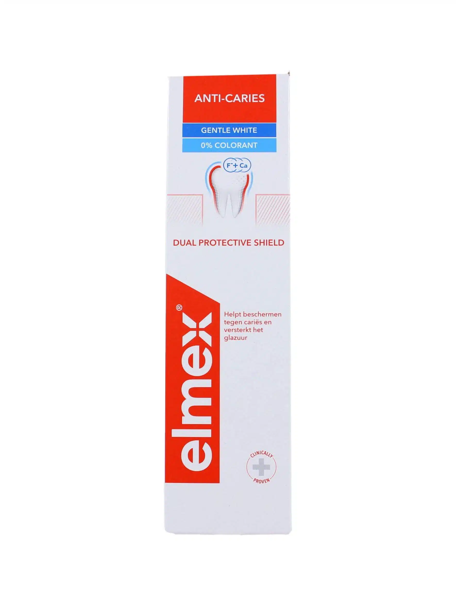 Elmex Tandpasta Anti-Caries Whitening, 75 ml