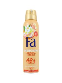 Fa Deodorant Spray Oriental Moments, 150 ml