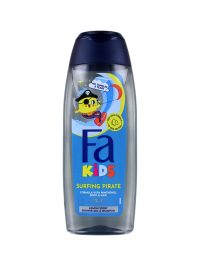 Fa Douchegel & Shampoo Kids Piraat, 250 ml