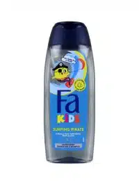 Fa Douchegel & Shampoo Kids Piraat, 250 ml