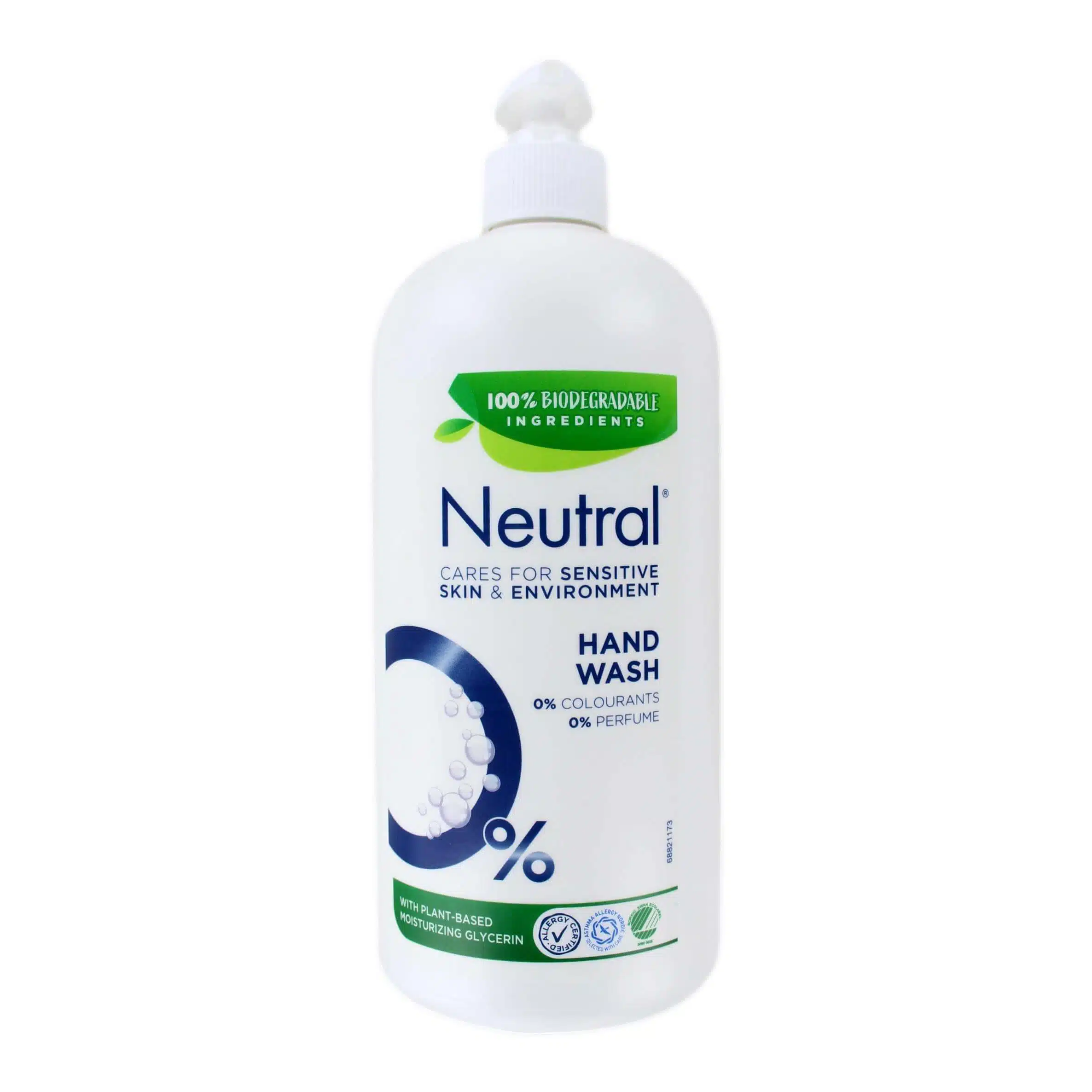 Neutral Handzeep Sensitive Skin, 900 ml