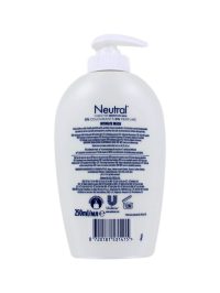 Neutral Intimate Wash Pomp, 250 ml