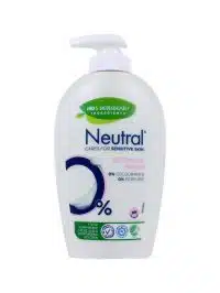 Neutral Intimate Wash Pomp, 250 ml