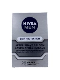 Nivea Men Aftershave Balsem Silver Protect, 100 ml