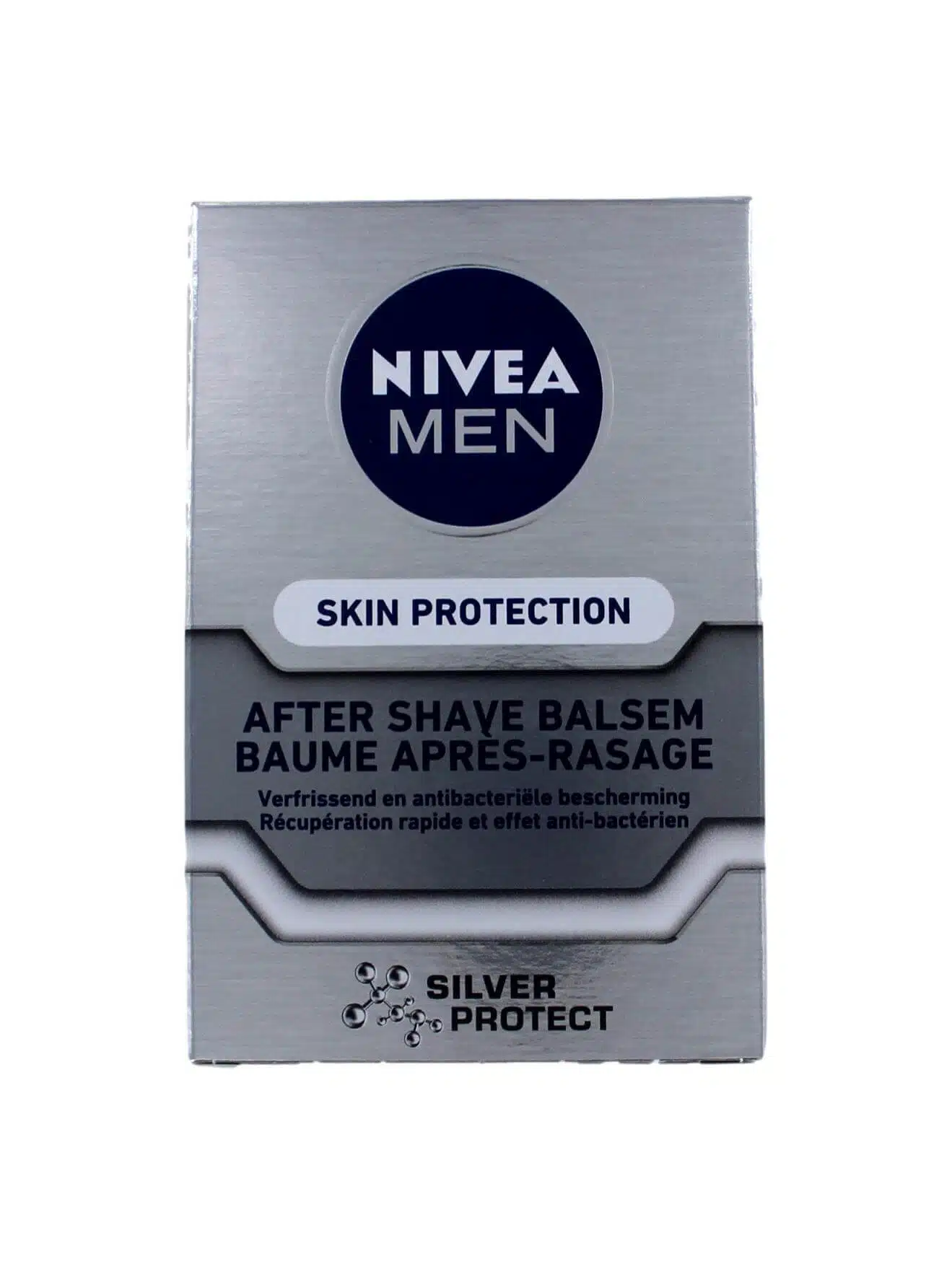 Nivea Men Aftershave Balsem Silver Protect, 100 ml
