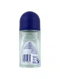 Nivea Men Deodorant Roller Silver Protect, 50 ml