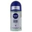 Nivea Men Deodorant Roller Silver Protect, 50 ml