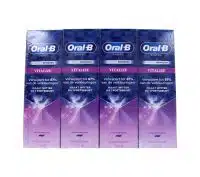 Oral-B Tandpasta 3D White Vitalize, 4 x 75 ml