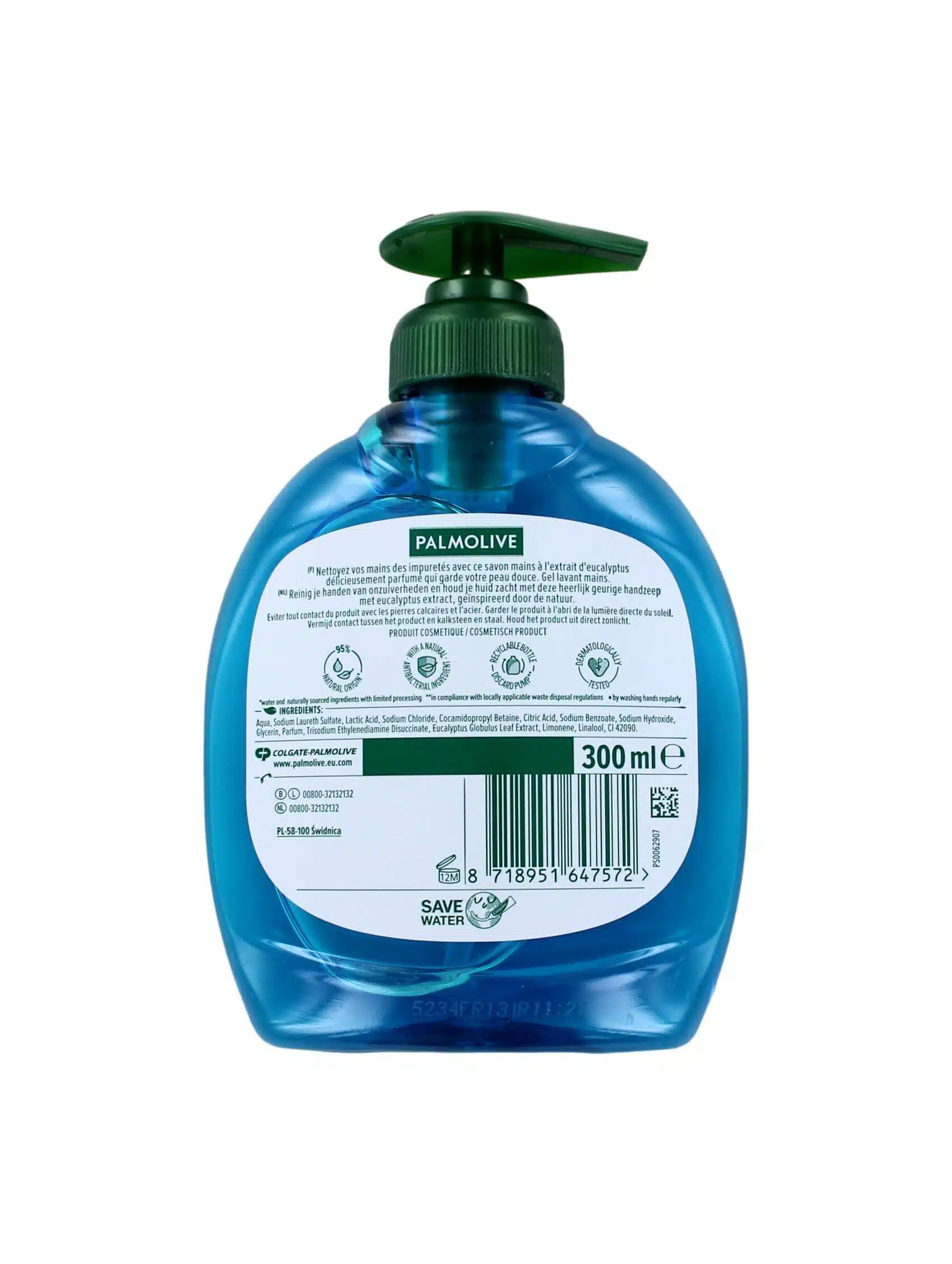 Palmolive Handzeep Hygiene-Plus Fresh, 300 ml
