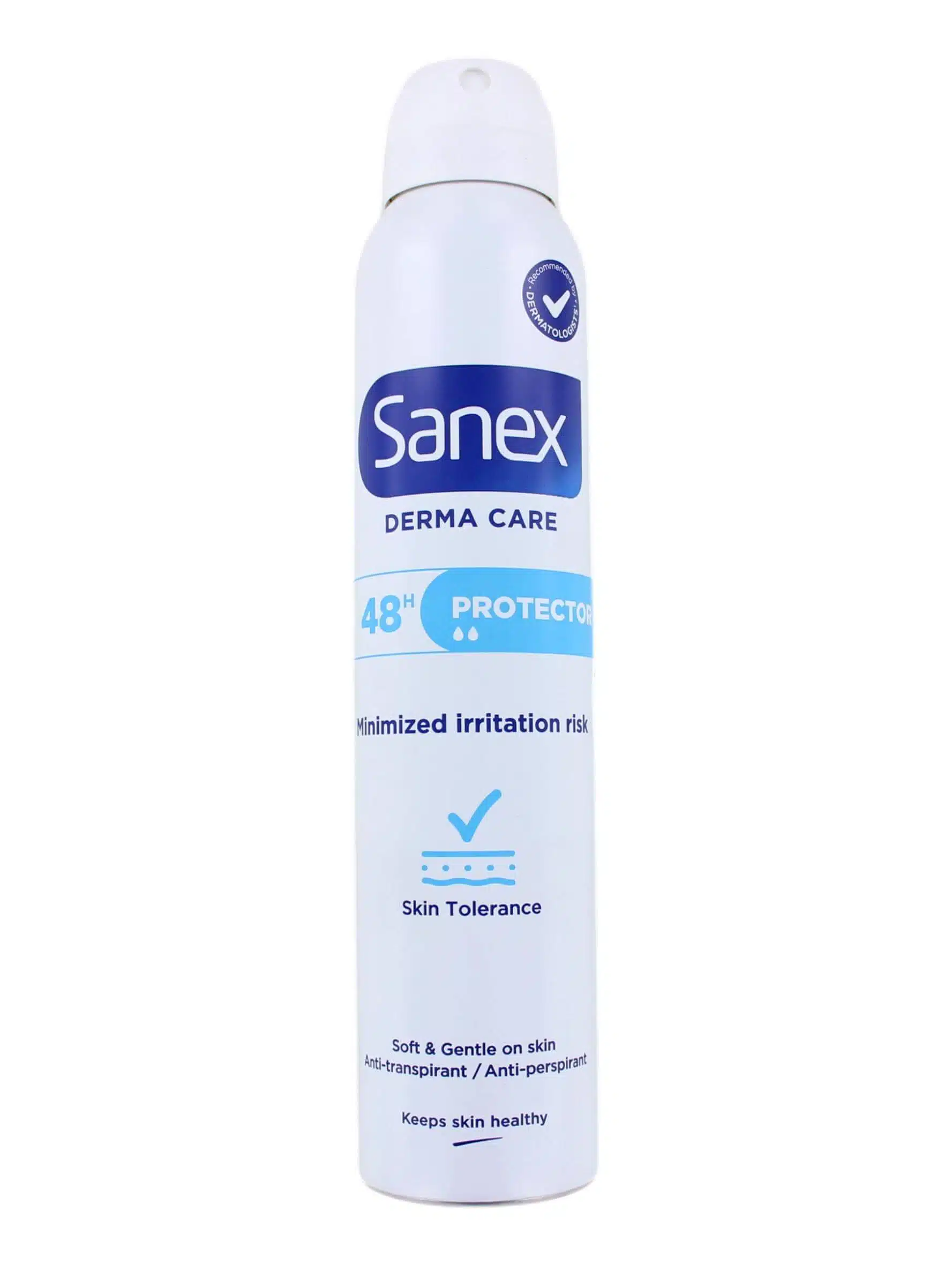 Sanex Deodorant Spray Derma Care Protector, 200 ml