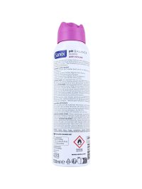 Sanex Deodorant Spray Dermo Anti Stains, 150 ml