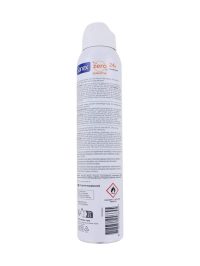 Sanex Deodorant Spray Zero% Sensitive, 200 ml