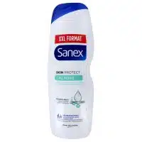 Sanex Douchegel Skin Protect Calming, 1000 ml