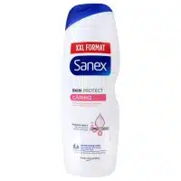 Sanex Douchegel Skin Protect Caring, 1000 ml