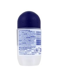 Sanex Men Deodorant Roller Sensitive Care, 55 ml