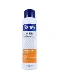 Sanex Men Deodorant Spray Sensitive Care, 150 ml