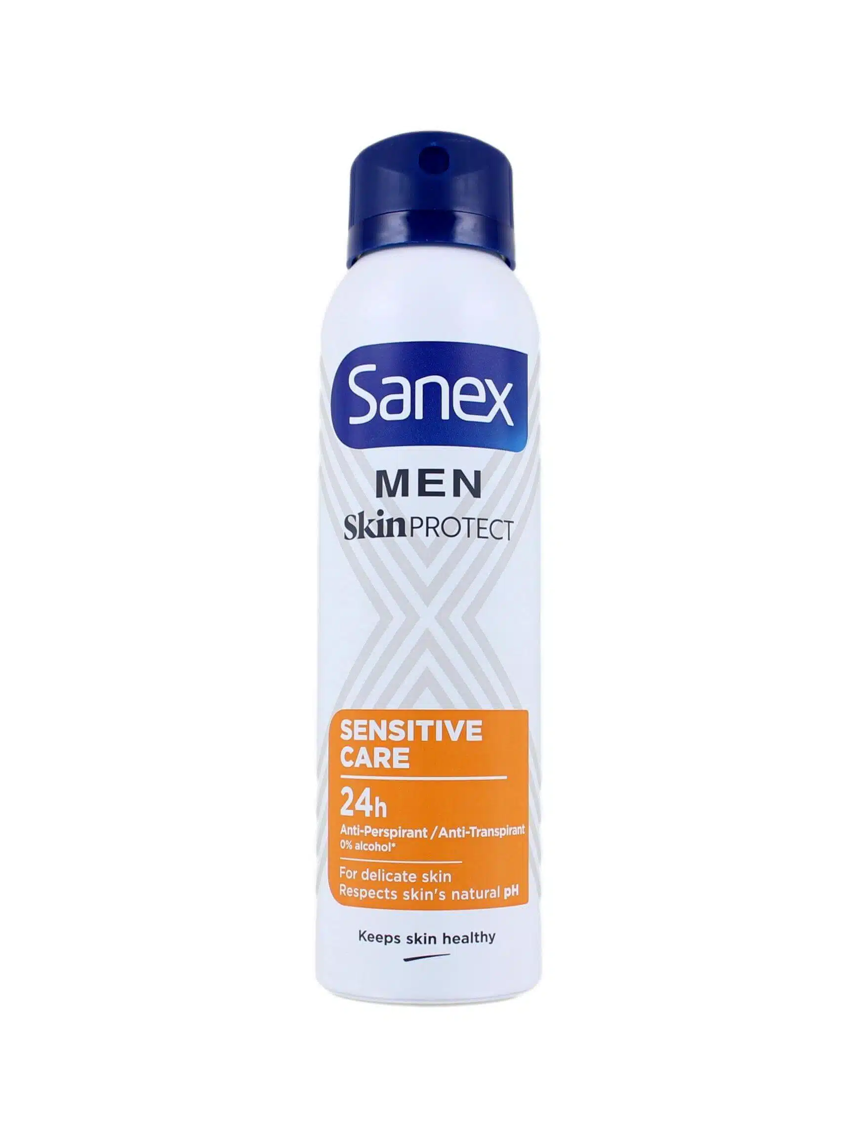 Sanex Men Deodorant Spray Sensitive Care, 150 ml
