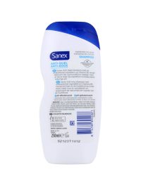 Sanex Shampoo Anti-Roos, 250 ml